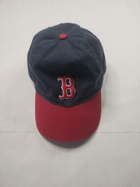 Boston Red Sox Baseball Cap XL Faded/ 2007 World Series Cap